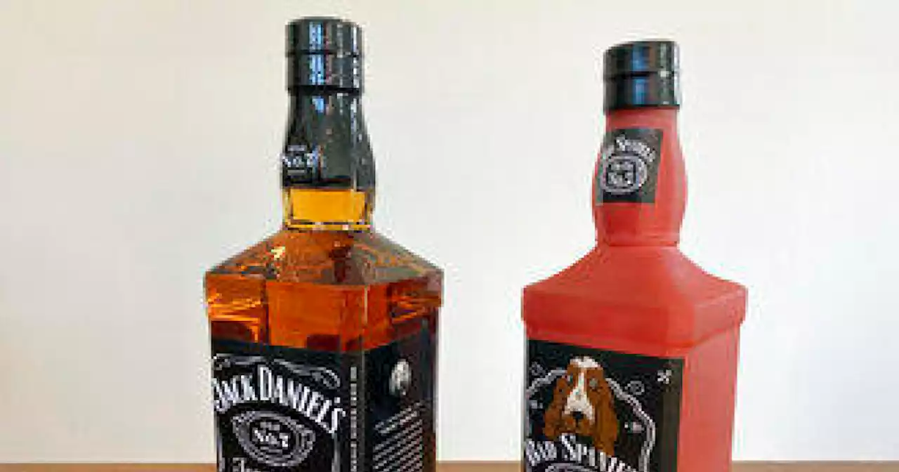 Supreme Court sides with Jack Daniels in trademark fight over poop-themed dog toy