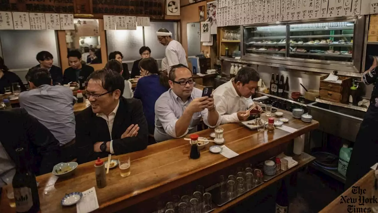 Discovering Tokyo’s old-school places using a 20-year-old travel guidebook