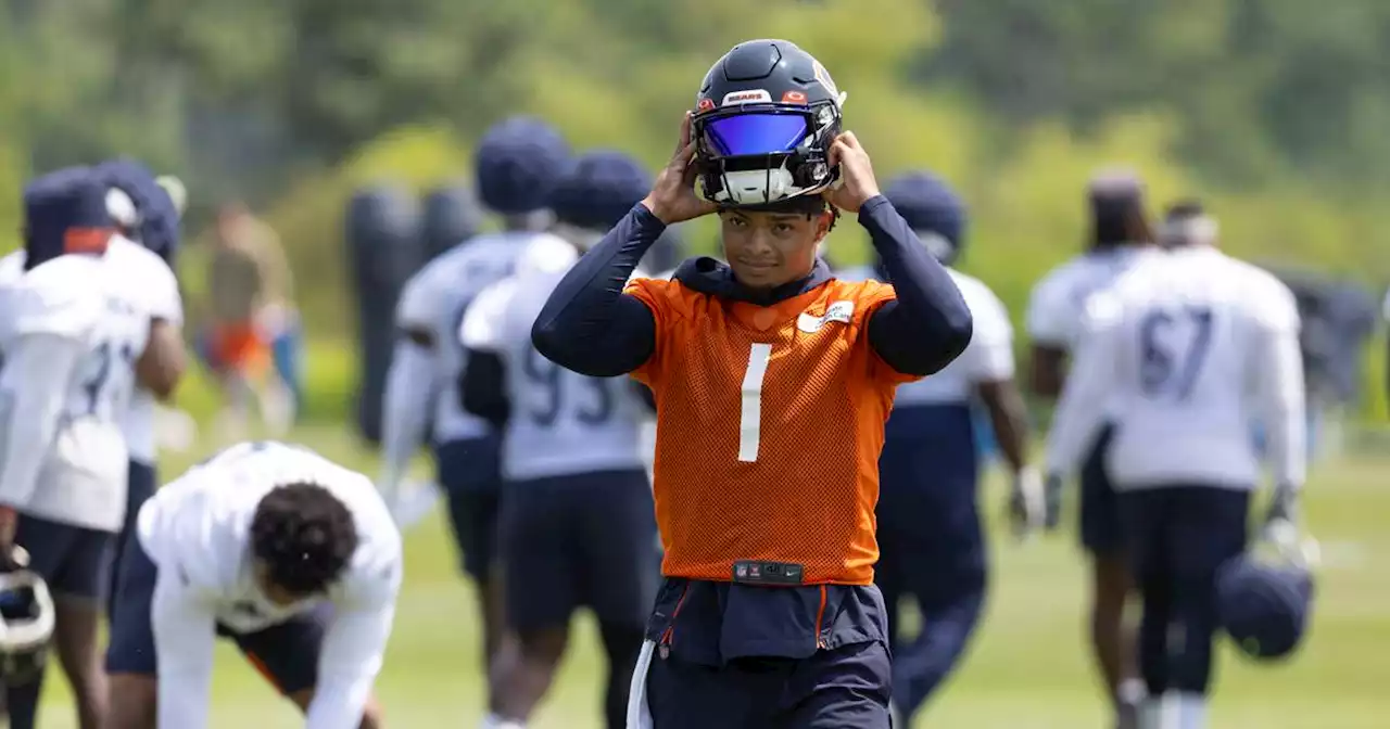 Chicago Bears: 5 things we learned at practice