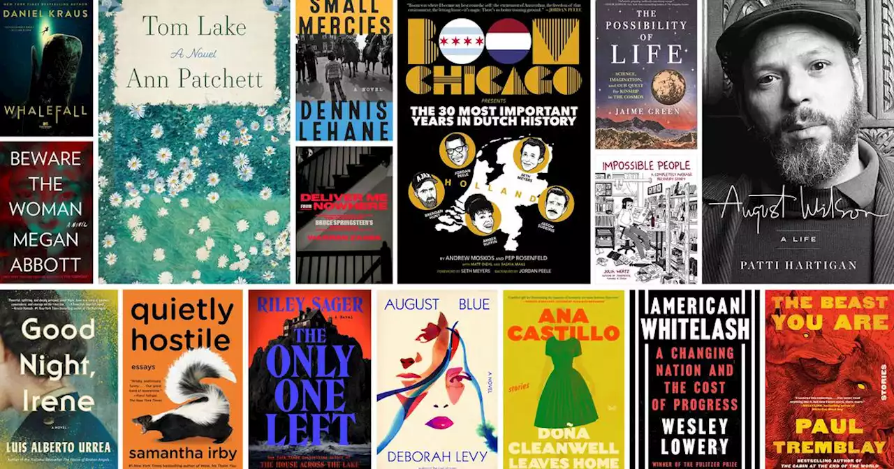 Update your beach read: 52 books for summer 2023