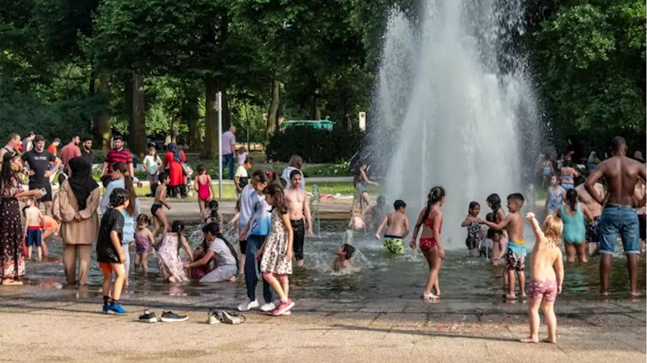 30-Grad-Marke an mehreren Orten erstmals geknackt