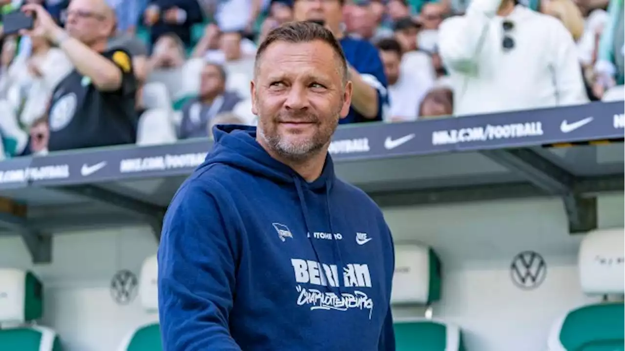 Pal Dardai bleibt offiziell Hertha-Trainer