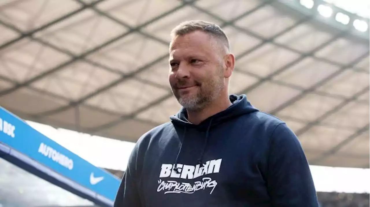 Weshalb Dardai der Einzige für Hertha bleibt