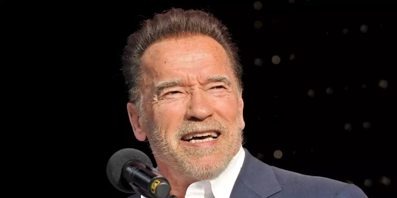 Arnold Schwarzenegger spricht über Gewalt und Missbrauch durch Nazi-Vater