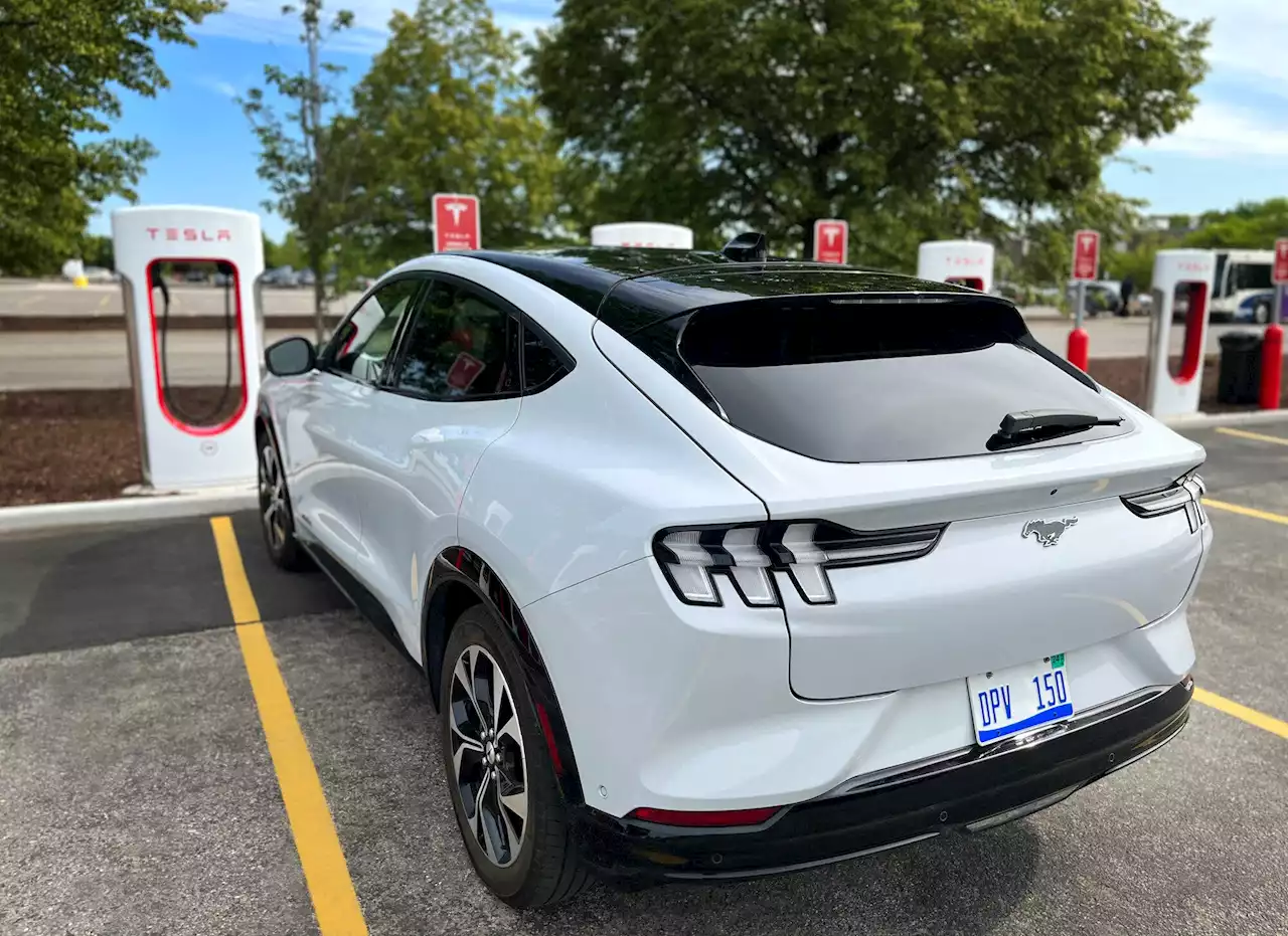 Ford Could Sell 500,000 EVs Per Year In USA With Tesla Supercharging Access - CleanTechnica