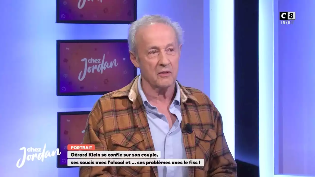 Gérard Klein (L’instit) : pourquoi il ne s’est jamais affiché avec sa femme Françoise - Closer