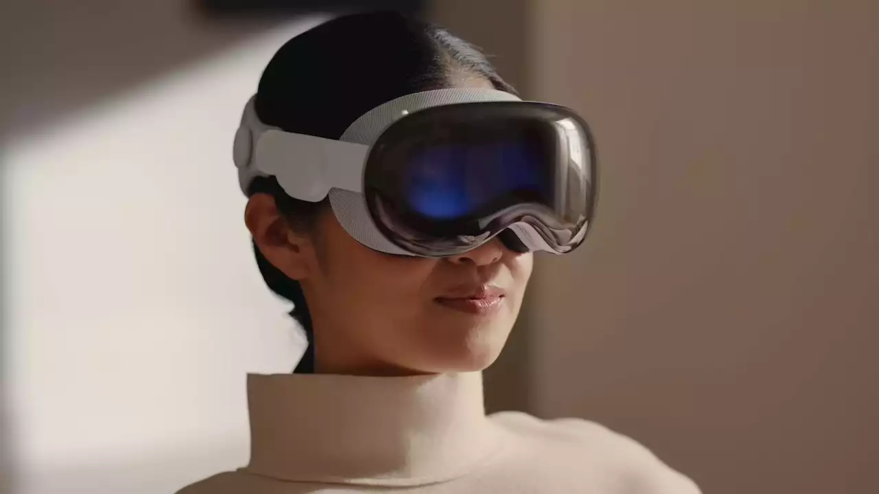 Apple Vision Pro : quelle fréquence de rafraîchissement pour le casque de réalité augmentée à la pomme ?