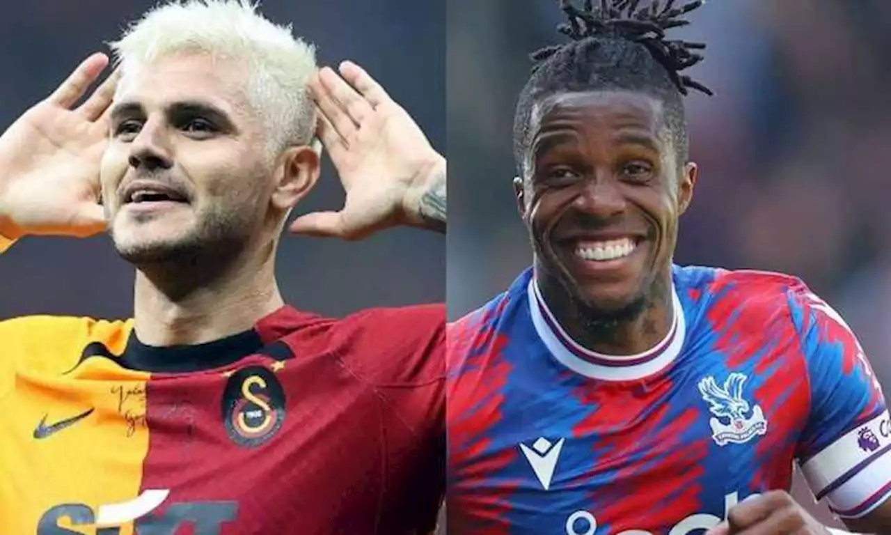 Roma, cercasi bomber: da Icardi a Zaha le occasioni non mancano