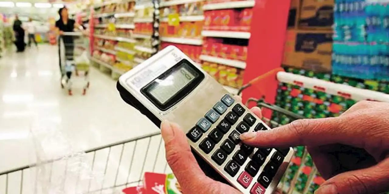 Inflación sigue a la baja, anualmente en mayo cayó al 12.36%, confirmó el DANE