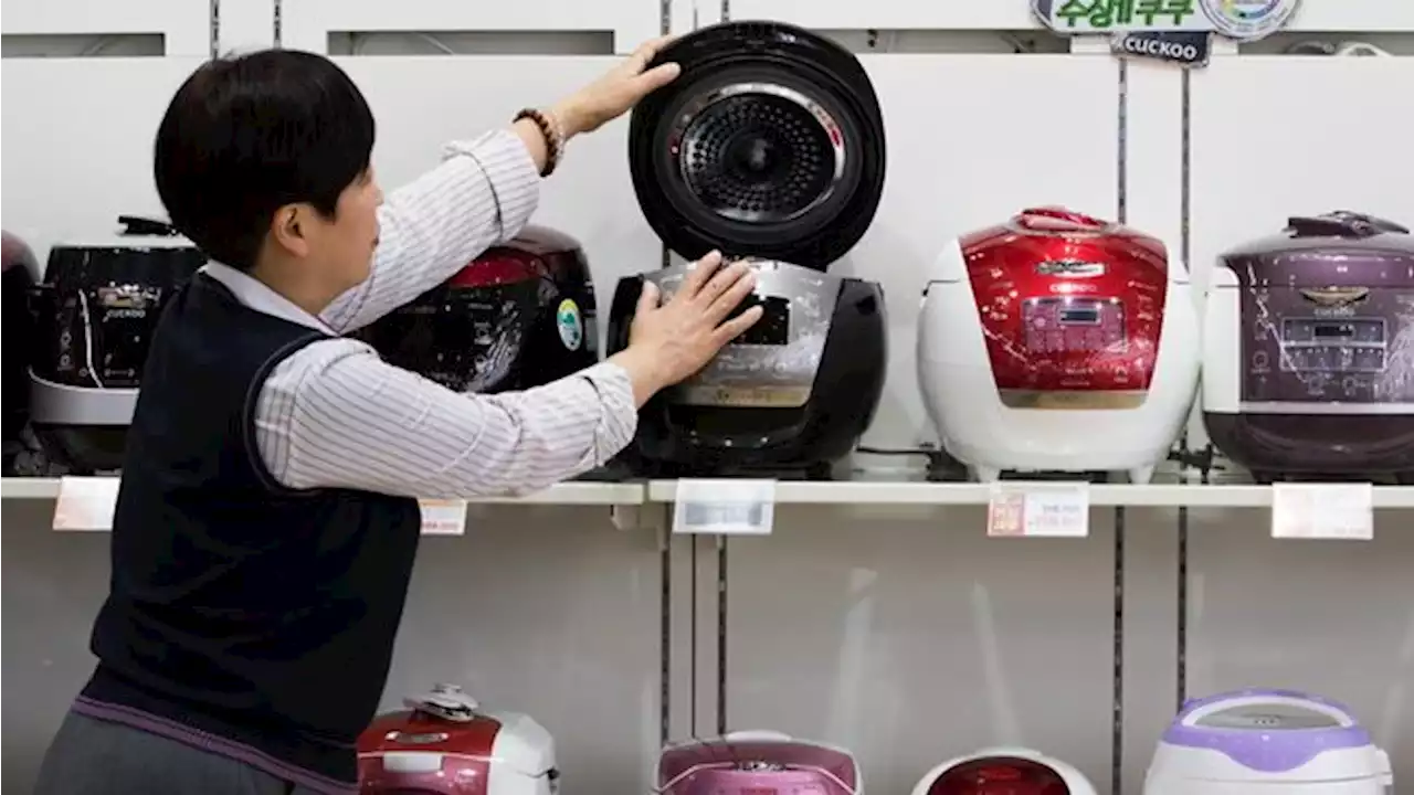 Hore! Program Bagi-bagi Rice Cooker Gratis Lanjut di 2024