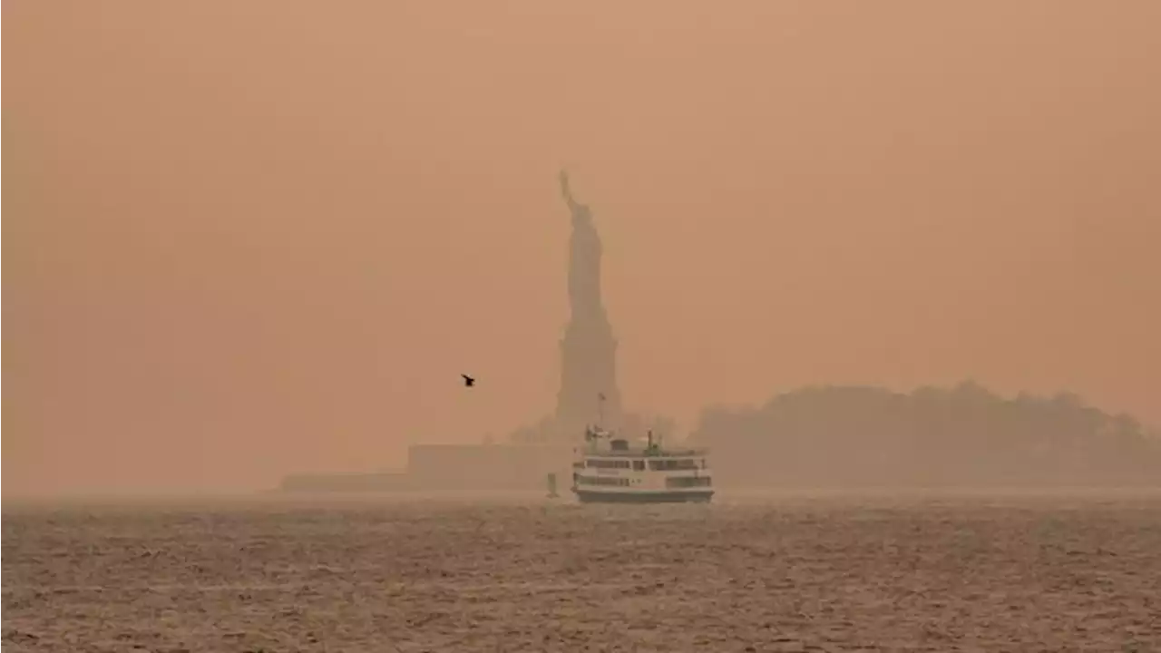 New York Makin Gawat Darurat, Warga Dihimbau Tak Keluar Rumah