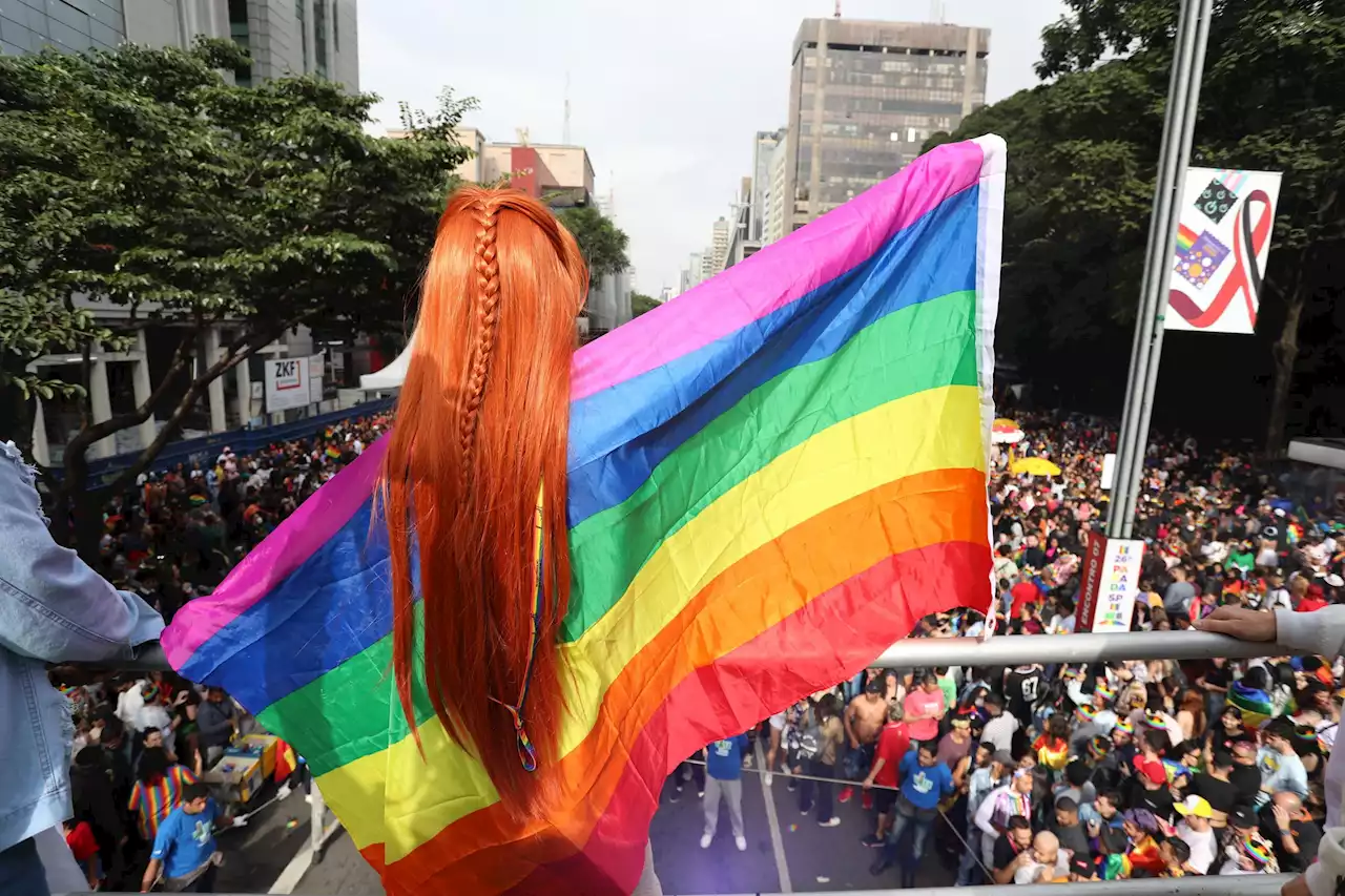 Parada do Orgulho LGBT+ deve ser maior do que a do ano passado, diz organizador