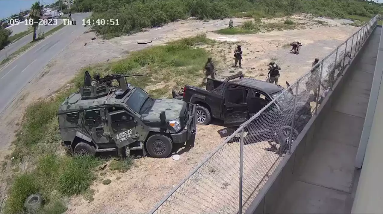 Investigan video de aparente ejecución extrajudicial en Nuevo Laredo | Video