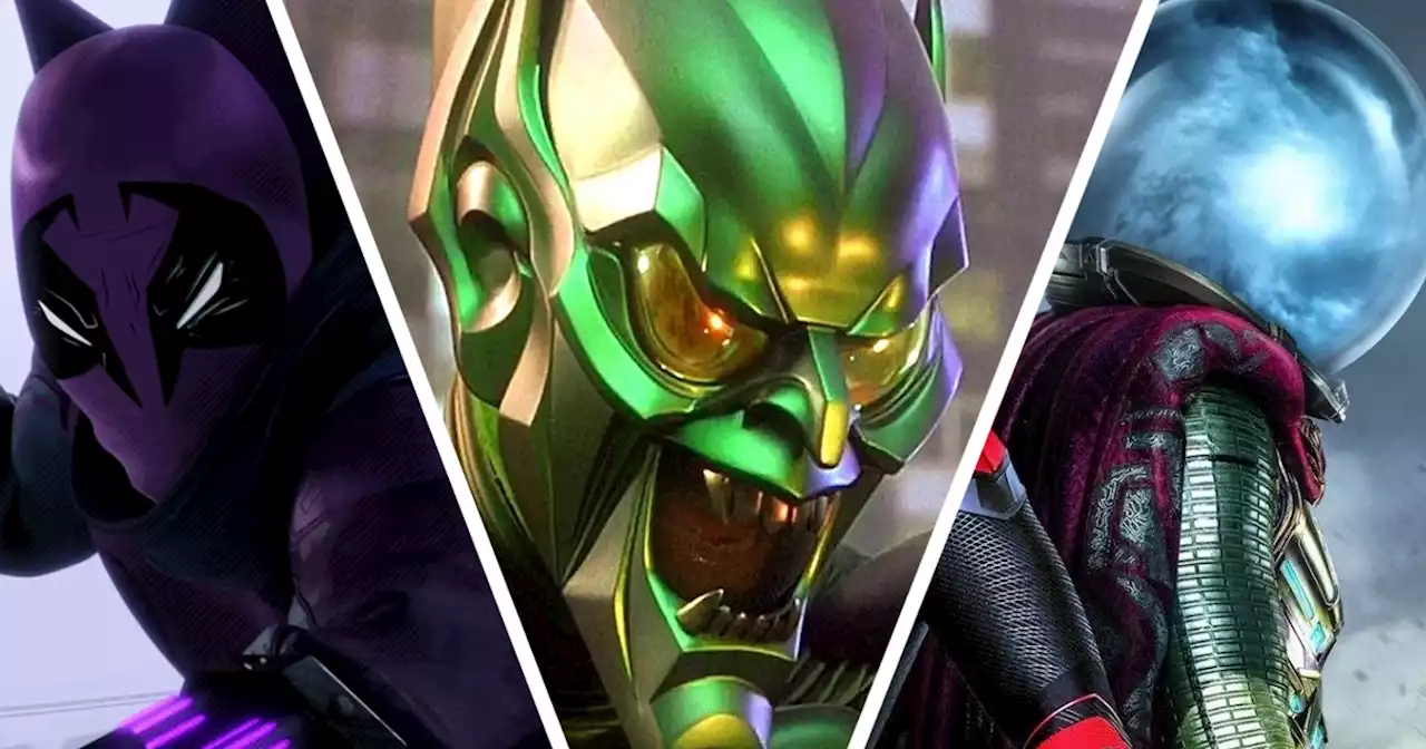 Spider-Man Movie Villains Ranked From Doc Ock to Vulture