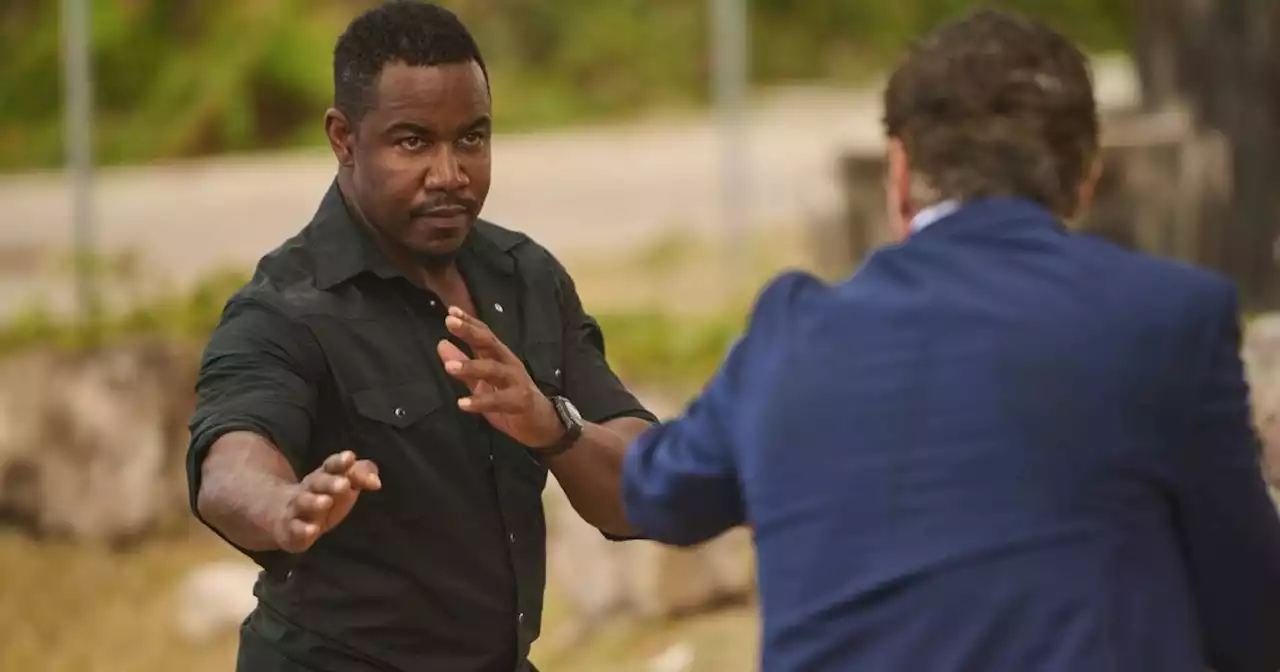 The Island Trailer Previews Michael Jai White Action Thriller Movie