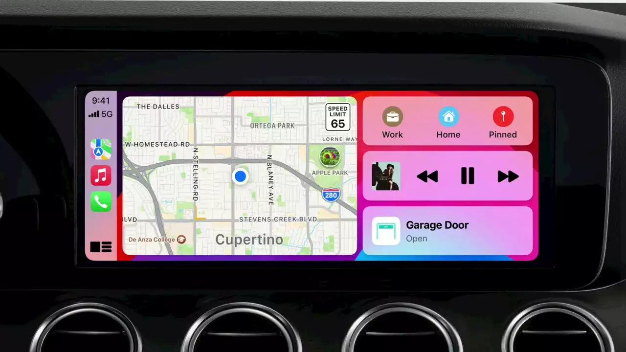 iOS 17: CarPlay kommt per HEVC und mit dem Schlüssel ins Auto