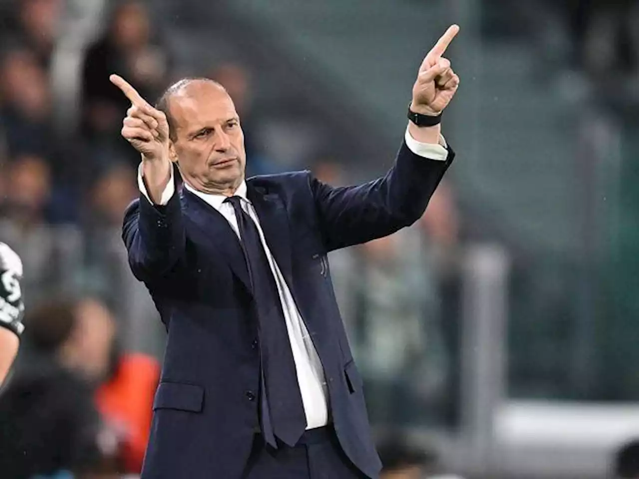 Scanavino: «Allegri resta, mercato a Manna, Giuntoli va col Napoli»