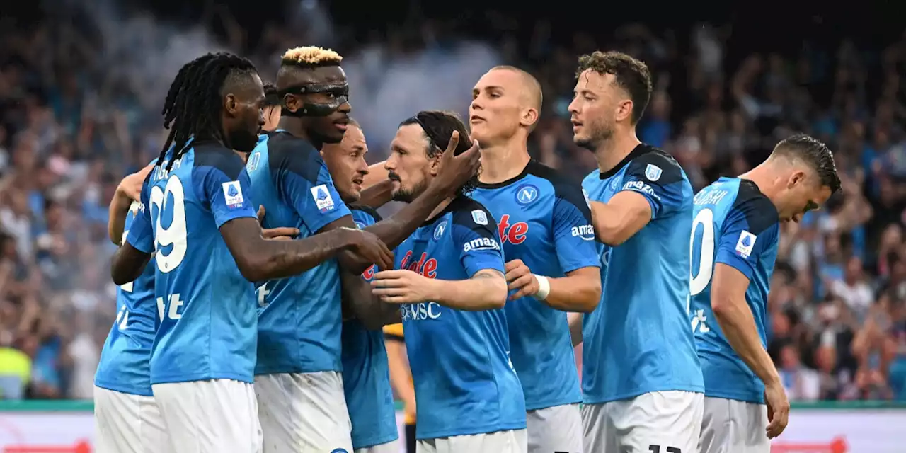 Meglio di Barça e City: il Napoli conquista un altro primato in Europa