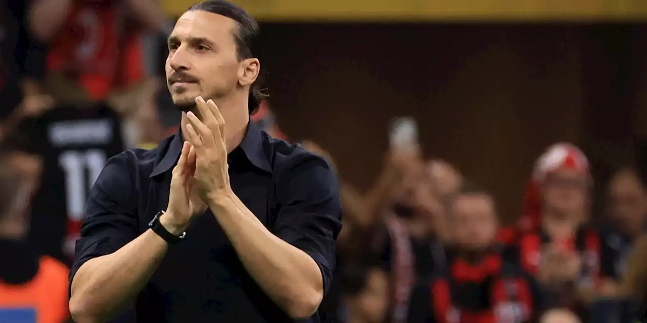 Milan, idea Ibra club manager