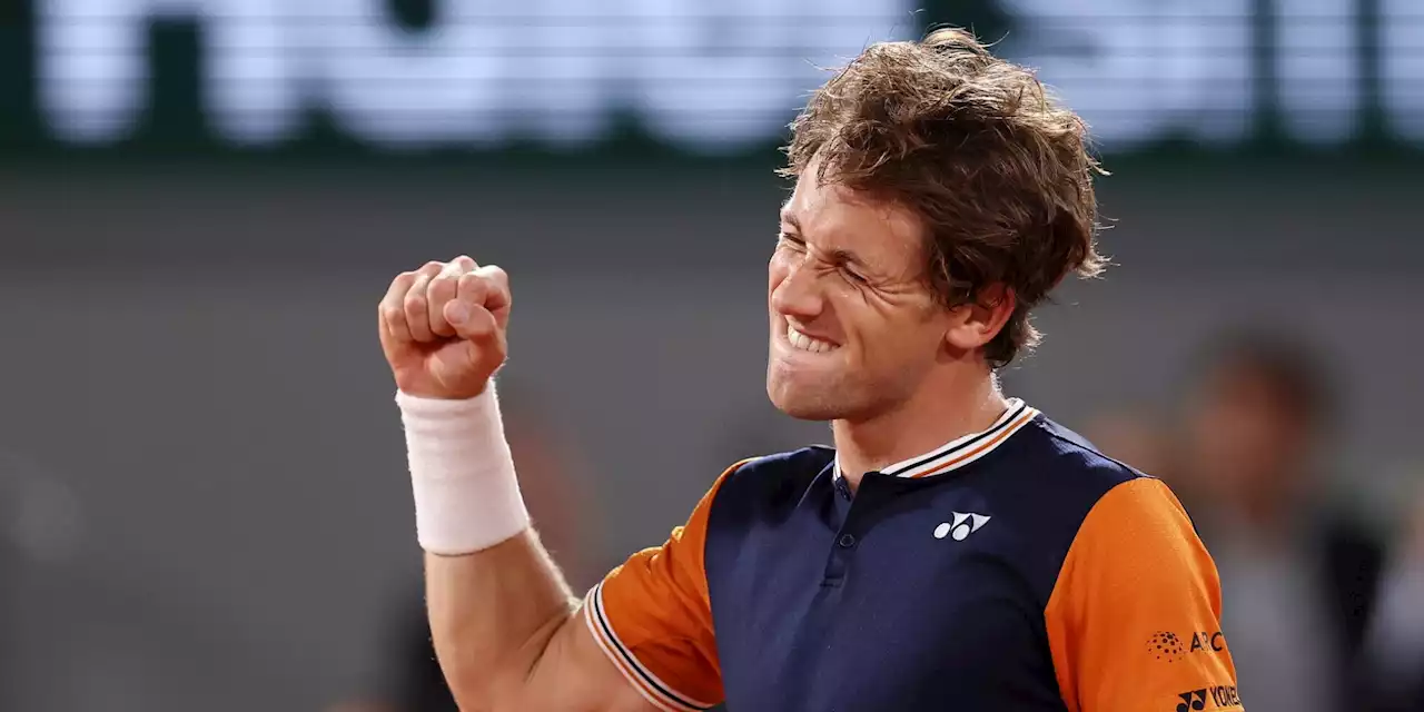 Roland Garros, Ruud batte Rune e vola in semifinale: sfiderà Zverev