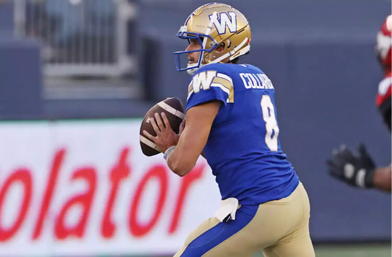 2023 CFL Grey Cup Odds — Blue Bombers Penned as Early Favorites