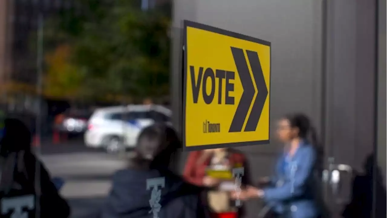 Advance voting begins in the Toronto mayoral byelection today; Here’s what you need to know