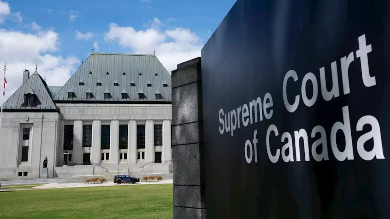 Supreme Court of Canada won't hear unvaccinated woman's case for organ donation