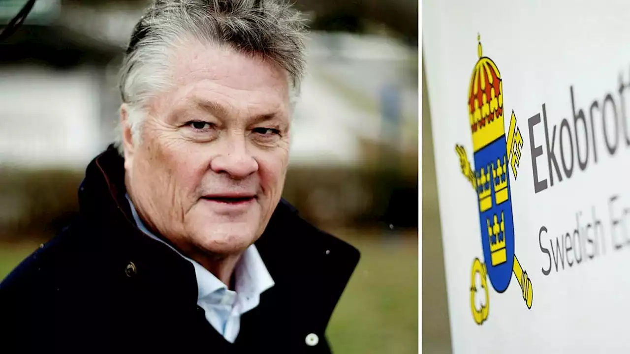 Friade miljardären till attack mot åklagare: ”Rötägg”