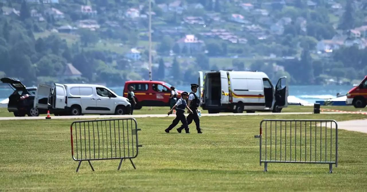 British child in 'life-threatening condition' after stabbing in French playpark