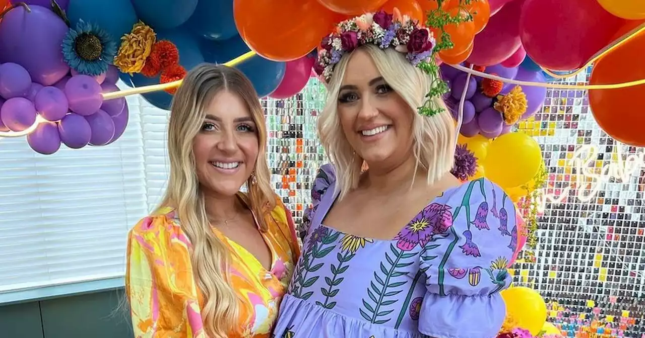 Gogglebox's Ellie Warner shares birth update as fans praise 'inspirational' star