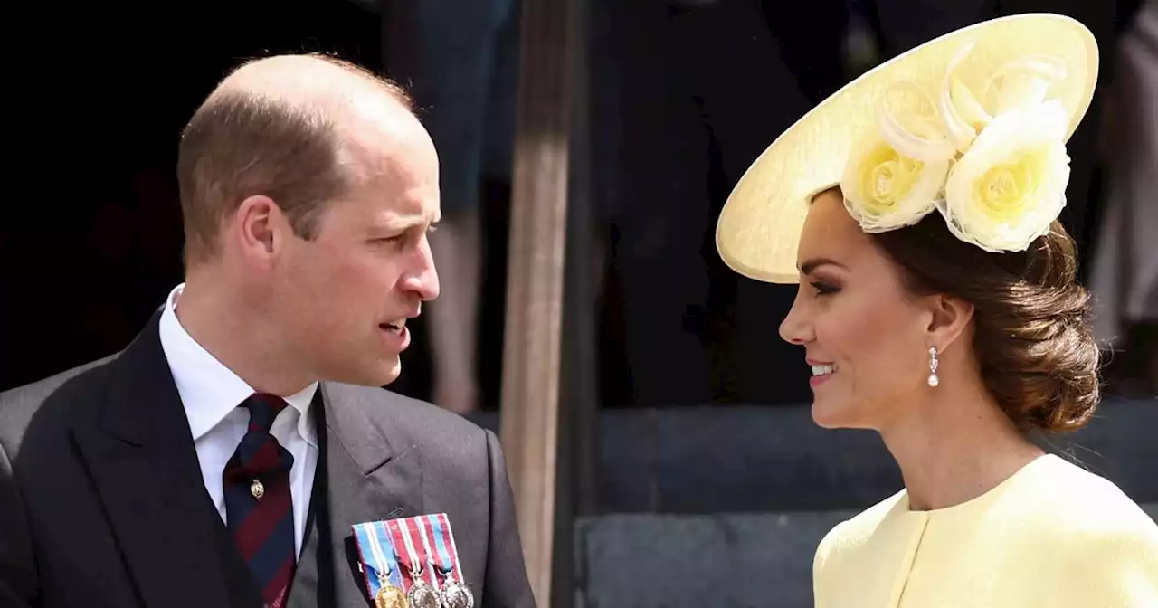 Prince William gave Kate Middleton 'clear instructions' following tense event