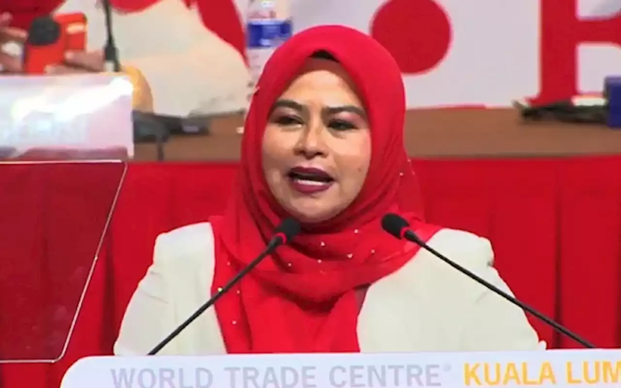 Working with unity govt is proof Umno can change, says Wanita chief