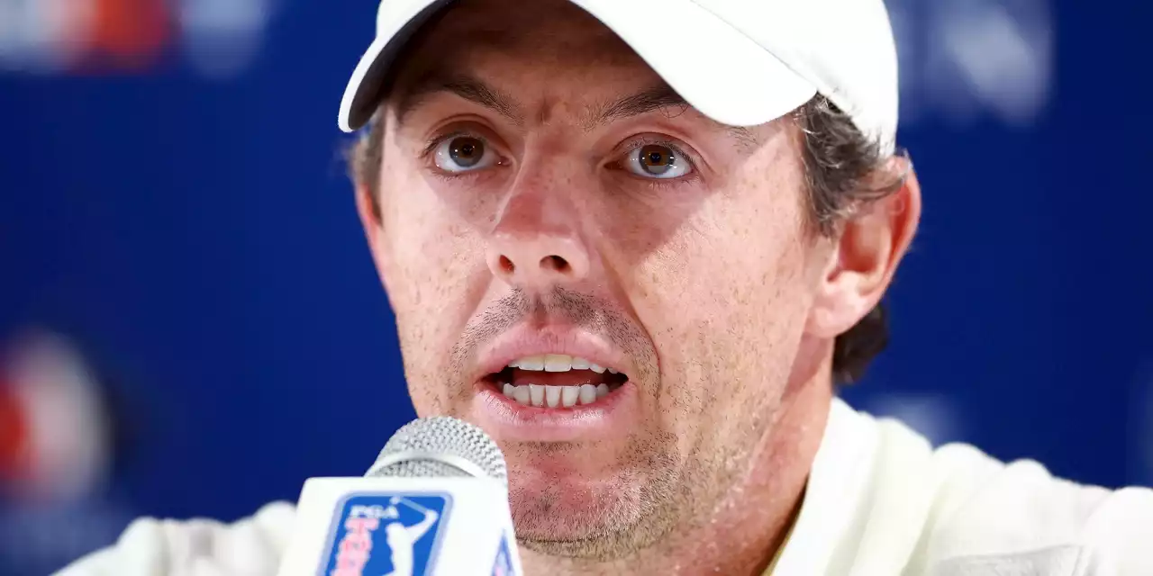 STABBED IN THE BACK: Resigned McIlroy a ‘sacrificial lamb’ after PGA Tour-Saudi merger