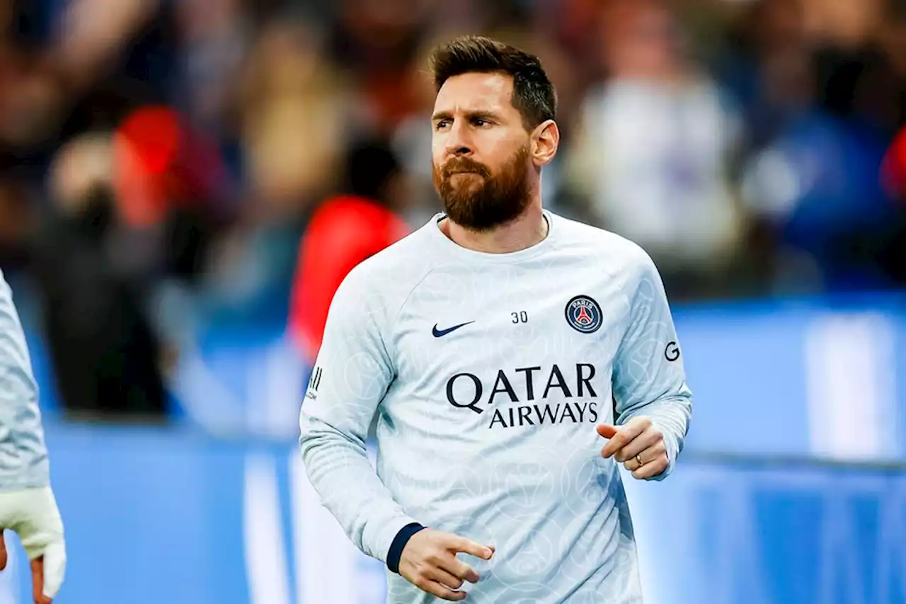 Barcelona release statement on Messi's decision to join Inter Miami