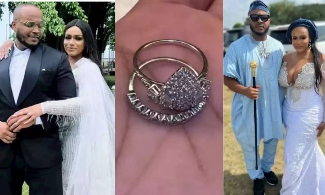 I'm giving out my diamond wedding ring - Sina Rambo’s wife, Heidi confirms divorce