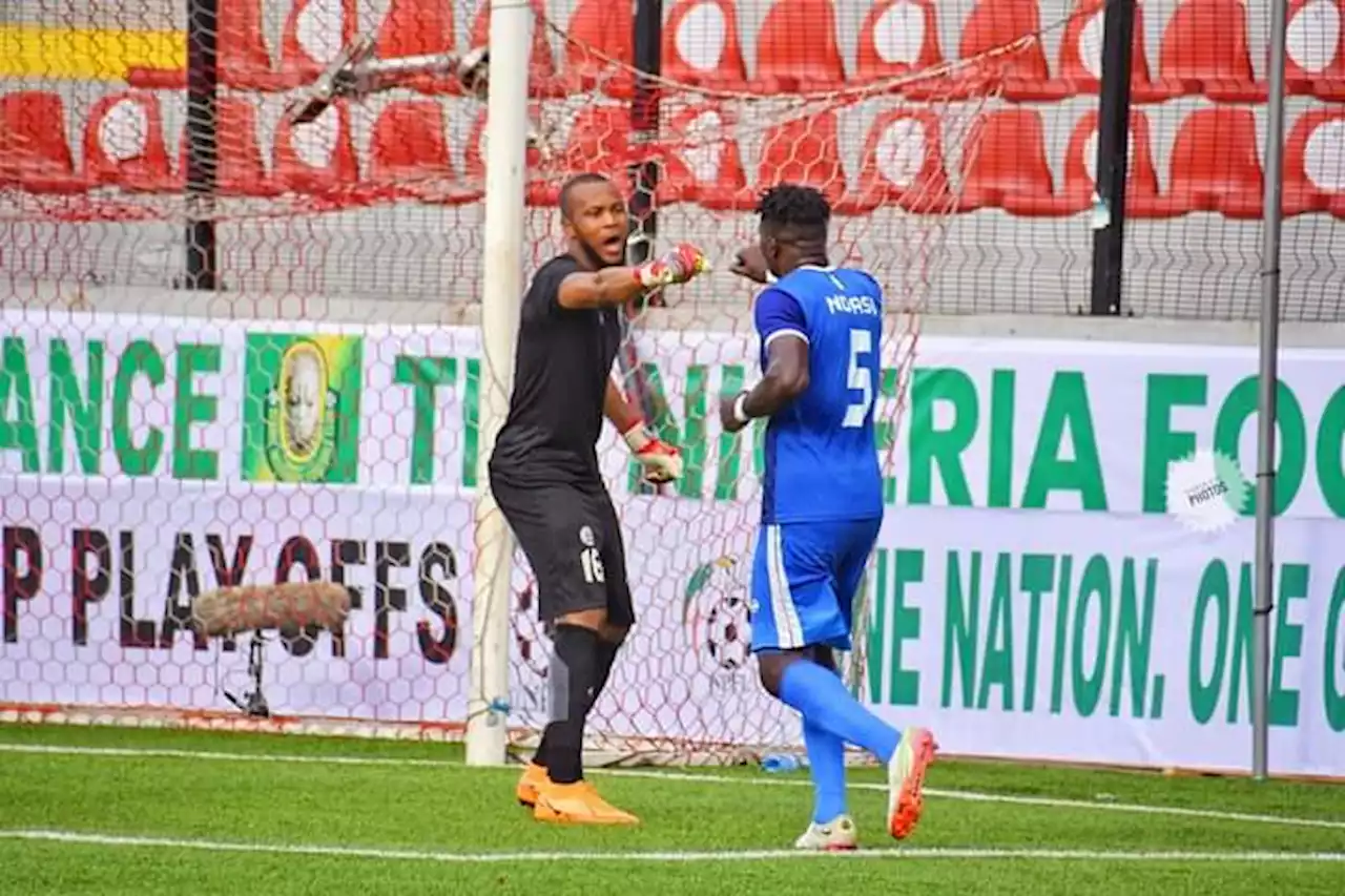 Sochima disappointed with Rivers United draw against Lobi Stars