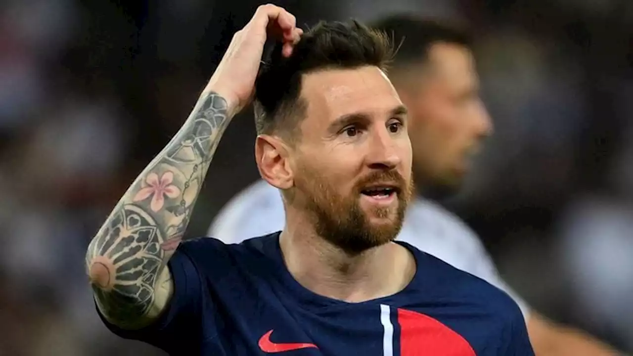 Transfer: Messi speak on two Barcelona’s ex-teammates joining him at Inter Miami