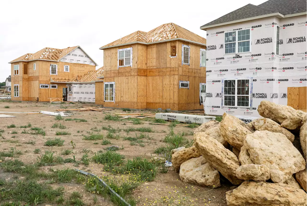 Builders in D-FW are putting up more rental homes than anywhere else in U.S.