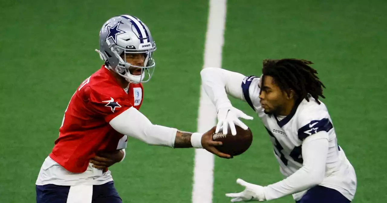 How QB Dak Prescott plans on mastering Dallas Cowboys’ new ‘Texas Coast’ offense