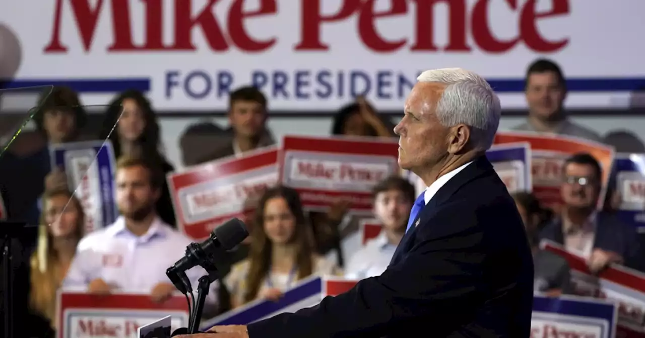 2024 town halls: Four takeaways from Mike Pence’s CNN town hall