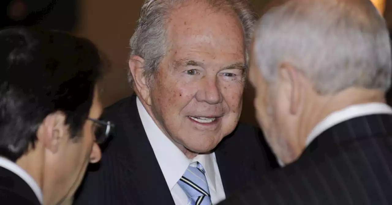 Pat Robertson dead: Christian Broadcasting Network founder dies at 93