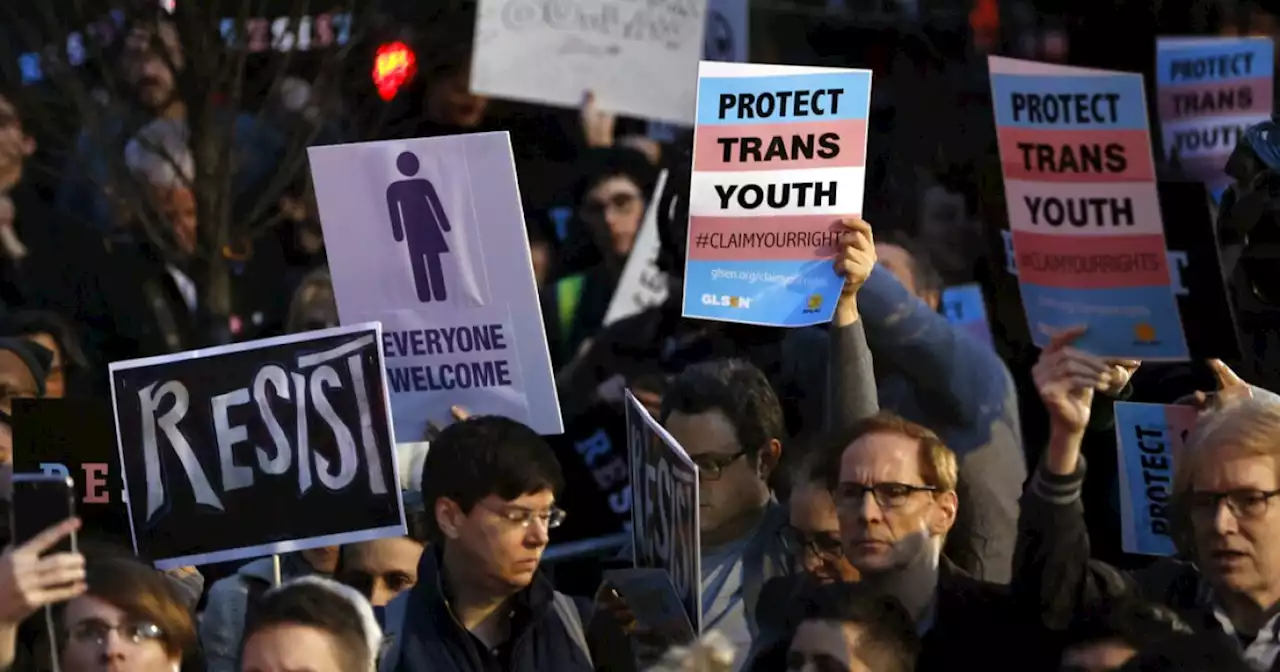 You might be surprised to find out how many people oppose the transgender agenda