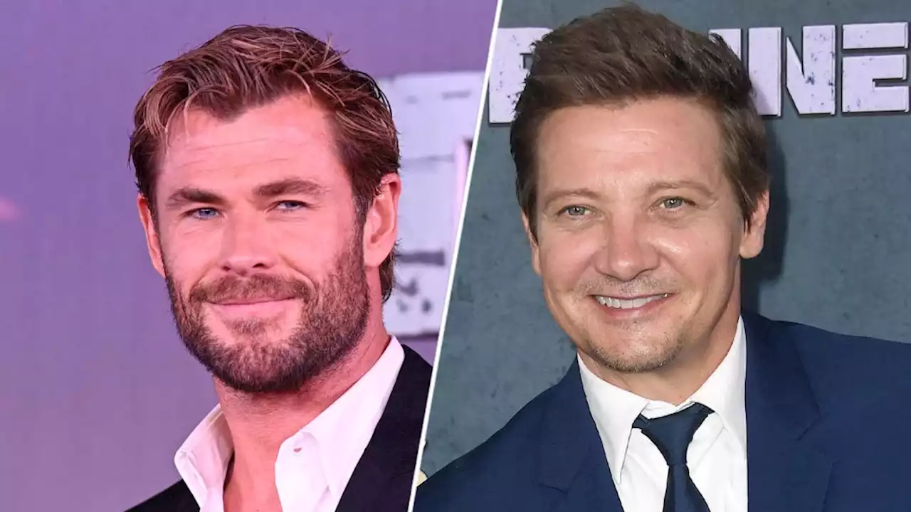 Chris Hemsworth On The Realization “Any Of Us Can Go At Any Moment” Following Jeremy Renner’s Snowplow Accident