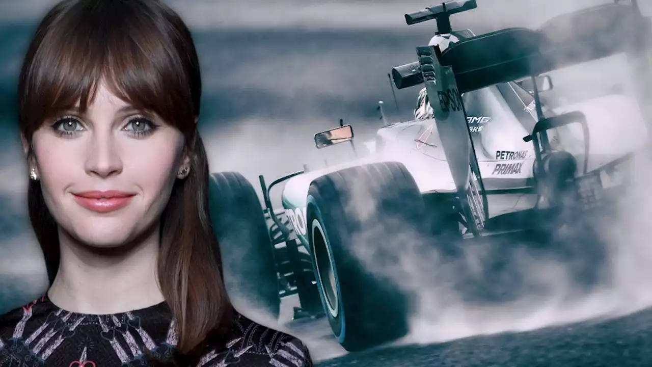 Formula 1 Races Into Scripted TV: Felicity Jones To Star In & Produce Drama ‘One’ From Bedrock Entertainment, Mark Fergus & Hawk Ostby