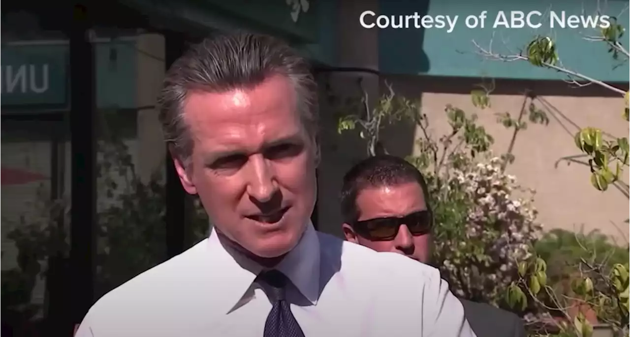 Gavin Newsom, Who Has Blasted Fox News For Its Gun Violence Coverage, Will Sit Down For Sean Hannity Interview After 28th Amendment Proposal