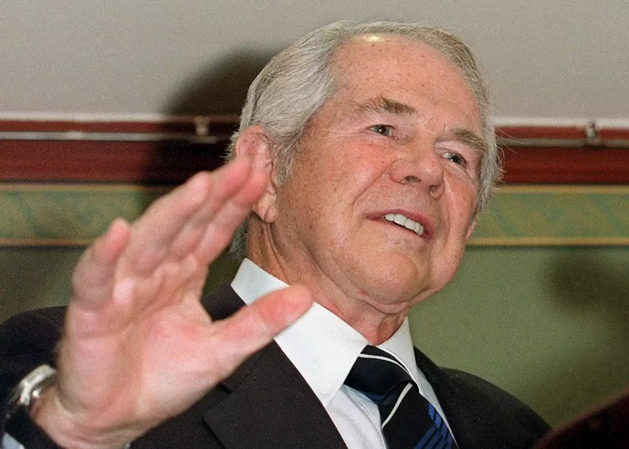 Pat Robertson Dies: Religious Broadcaster And Presidential Candidate Was 93