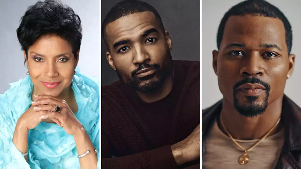 Phylicia Rashad, Shannon Wallace & Jon Chaffin Join BET’s ‘Diarra From Detroit’