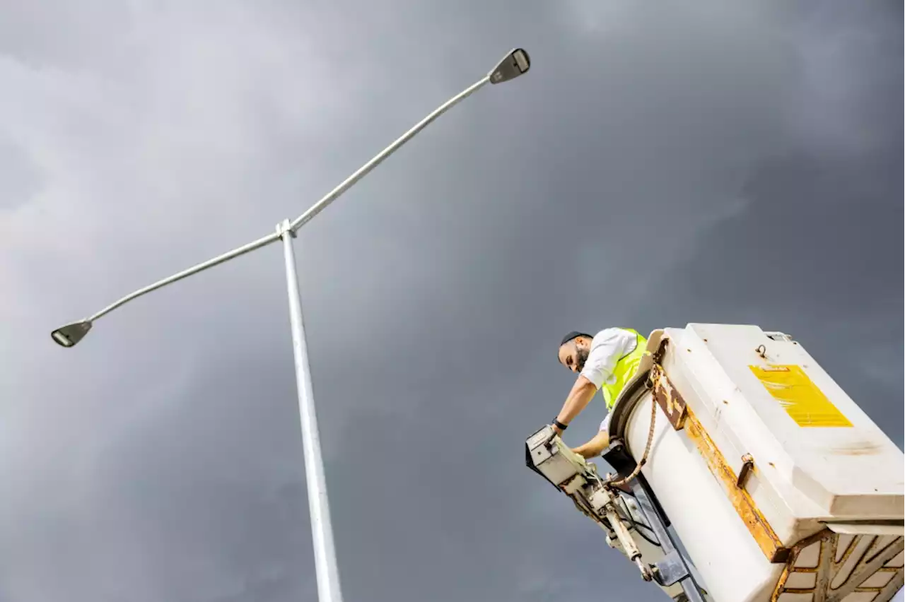 Colorado’s largest eruv could sprout in Douglas County with fishing line strung between light poles