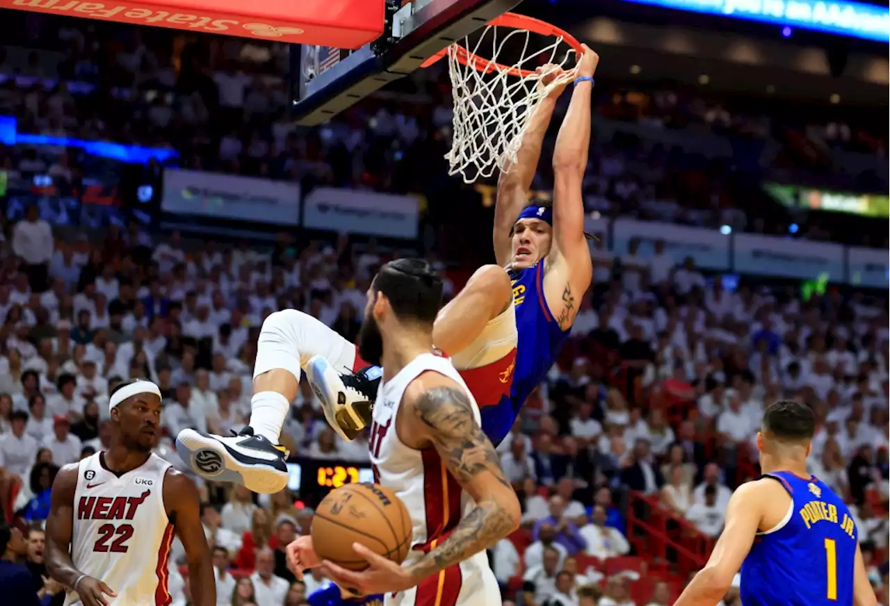 How it happened: Nuggets get big win over Heat in Game 3 of NBA Finals, lead series 2-1