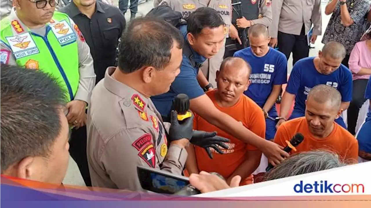 5 Fakta Terbongkarnya Sindikat Perdagangan Orang Cilacap, 165 Jadi Korban